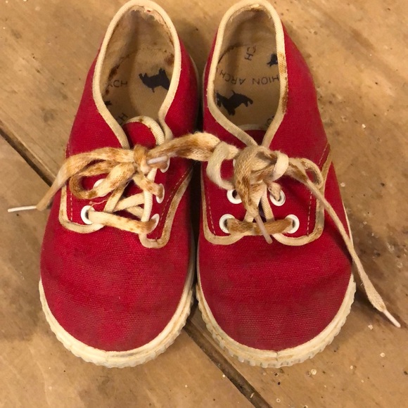 Vintage Scotties toddler sneakers - Picture 1 of 4